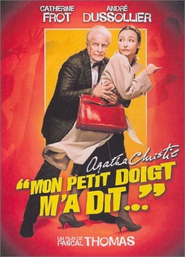 Pochette du DVD Mon petit doigt m'a dit ... 