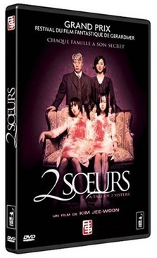 Pochette du DVD 2 Soeurs 