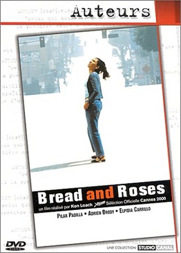 Pochette du DVD Bread and Roses 