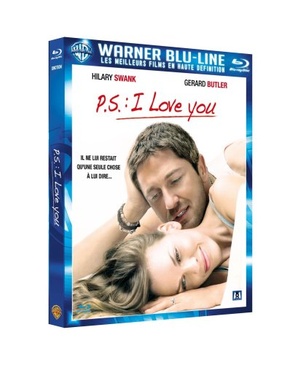 Pochette du DVD P.S. : I Love You [Blu-ray] 