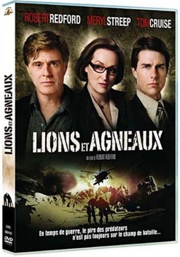 Pochette du DVD Lions et agneaux 