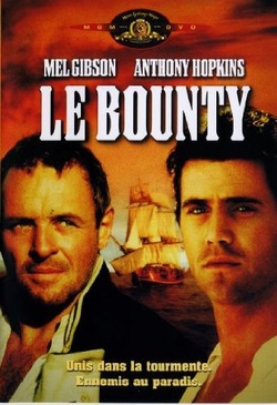 Pochette du DVD Le Bounty 