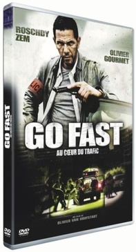 Pochette du DVD Go Fast 