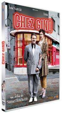 Pochette du DVD Chez Gino 