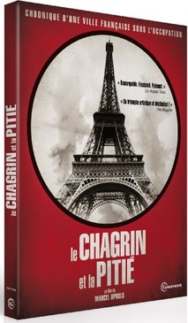 Pochette du DVD Le chagrin et la pitié - 3 DVD 