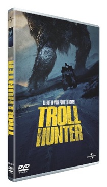Pochette du DVD Troll Hunter 