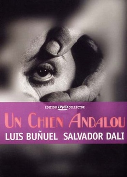 Pochette du DVD Un chien andalou - Édition Collector 
