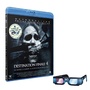 Destination finale 4 + 4 paires de lunettes 3D [Blu-ray]