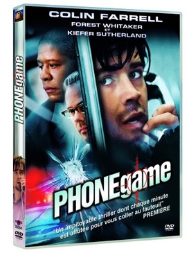 Pochette du DVD Phone Game 