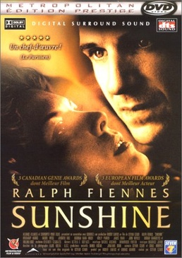 Pochette du DVD Sunshine - Édition Prestige 