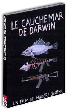 Pochette du DVD Le cauchemar de darwin 