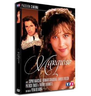 Pochette du DVD Marquise 