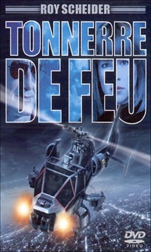 Pochette du DVD Tonnerre de feu - Edition Spéciale 