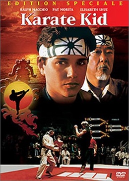 Pochette du DVD Karaté Kid - Edition Spéciale 