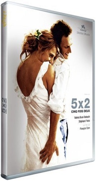 Pochette du DVD 5 X 2 