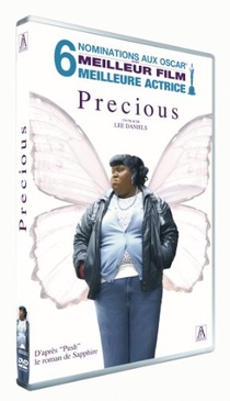 Pochette du DVD Precious 