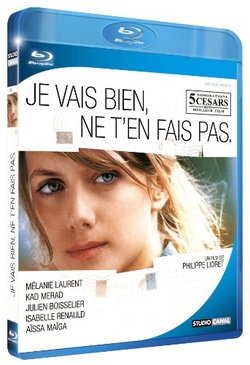 Pochette du DVD Je vais bien, ne t'en fais pas. [Blu-ray] 
