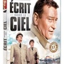 Ecrit dans le ciel