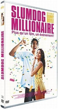 Pochette du DVD Slumdog Millionaire 