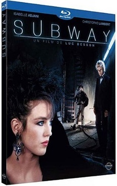Pochette du DVD Subway [Blu-ray] 