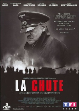 Pochette du DVD La Chute - Édition Collector 3 DVD 