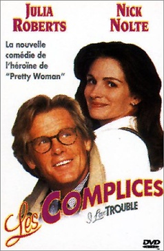 Pochette du DVD Les Complices 