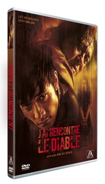 Pochette du DVD J'ai rencontré le Diable 
