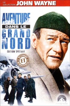 Pochette du DVD Aventure dans le Grand Nord 