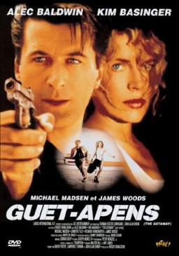 Pochette du DVD Guet-apens 