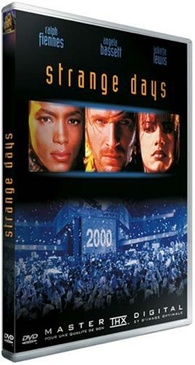 Pochette du DVD Strange Days 