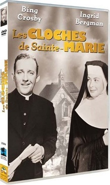 Pochette du DVD Les Cloches de Sainte-Marie 