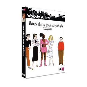 Pochette du DVD Harry dans tous ses états 