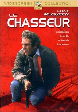 Pochette du DVD Le Chasseur 