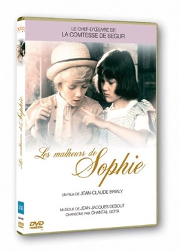 Pochette du DVD Les malheurs de Sophie 