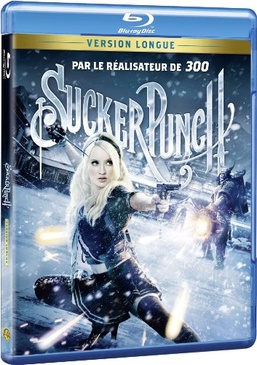 Pochette du DVD Sucker Punch [Blu-ray] 