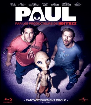 Pochette du DVD Paul [Blu-ray] 