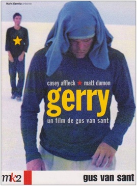 Pochette du DVD Gerry 