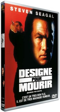 Pochette du DVD Désigné pour mourir 