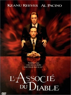 Pochette du DVD L'Associé du Diable 