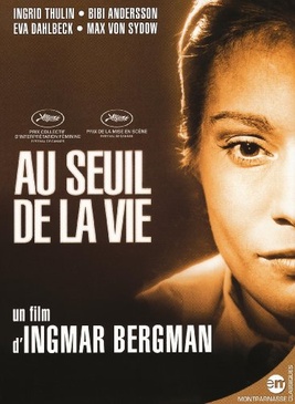 Pochette du DVD Au seuil de la vie 