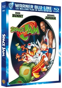 Pochette du DVD Space Jam [Blu-ray] 