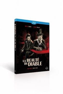 Pochette du DVD La Beauté du diable [Blu-ray] 