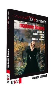 Pochette du DVD Madame Bovary 