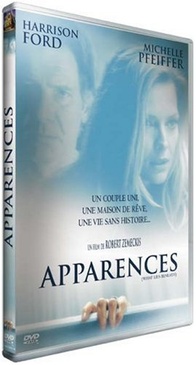 Pochette du DVD Apparences 