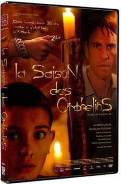 Pochette du DVD LA SAISON DES ORPHELINS - 