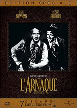Pochette du DVD L'Arnaque - Édition Spéciale 