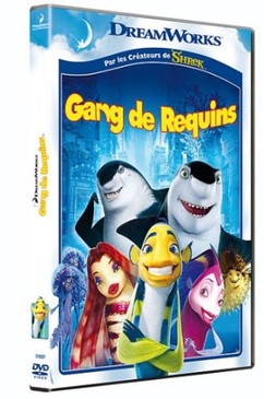 Pochette du DVD Gang de requins 