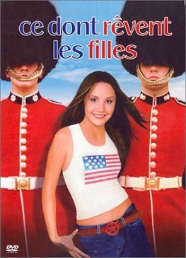 Pochette du DVD Ce dont rêvent les filles 