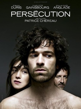 Pochette du DVD Persécution 