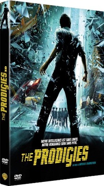 Pochette du DVD The Prodigies 